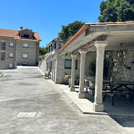 Apartamentos Canada Raxó Zewnętrze zdjęcie