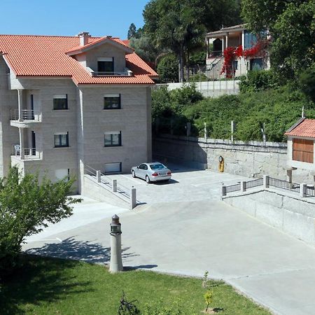 Apartamentos Canada Raxó Zewnętrze zdjęcie