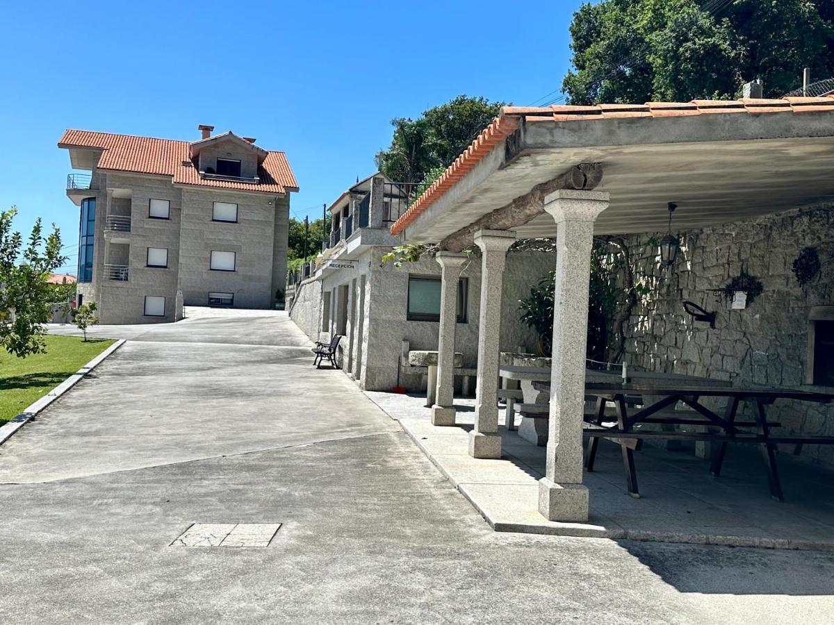 Apartamentos Canada Raxó Zewnętrze zdjęcie