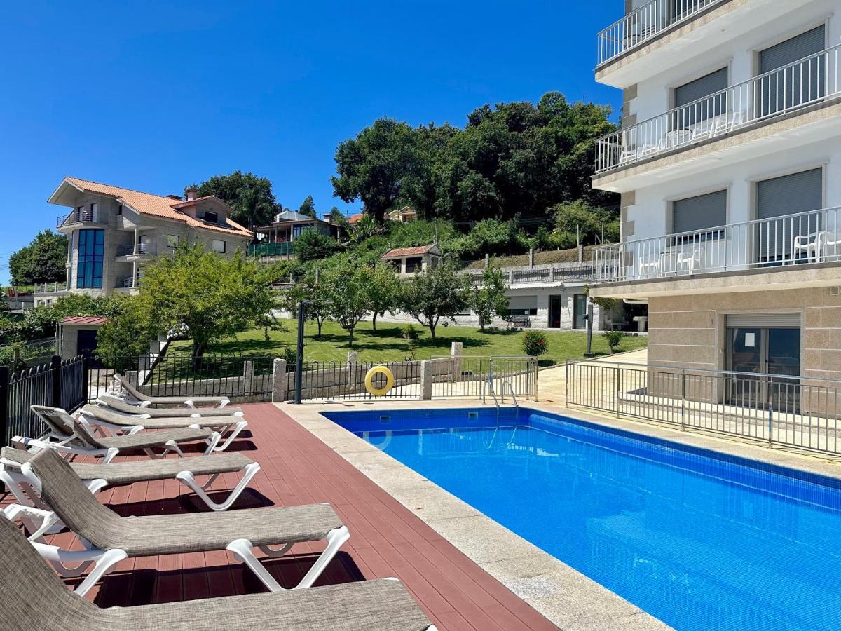 Apartamentos Canada Raxó Zewnętrze zdjęcie
