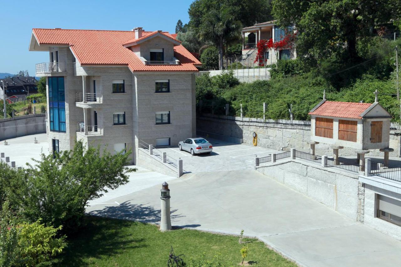 Apartamentos Canada Raxó Zewnętrze zdjęcie
