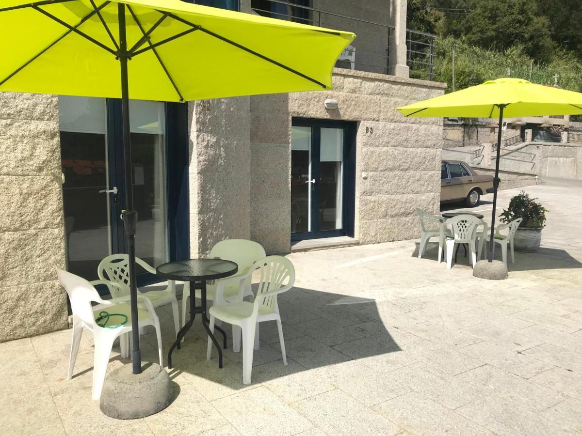 Apartamentos Canada Raxó Zewnętrze zdjęcie