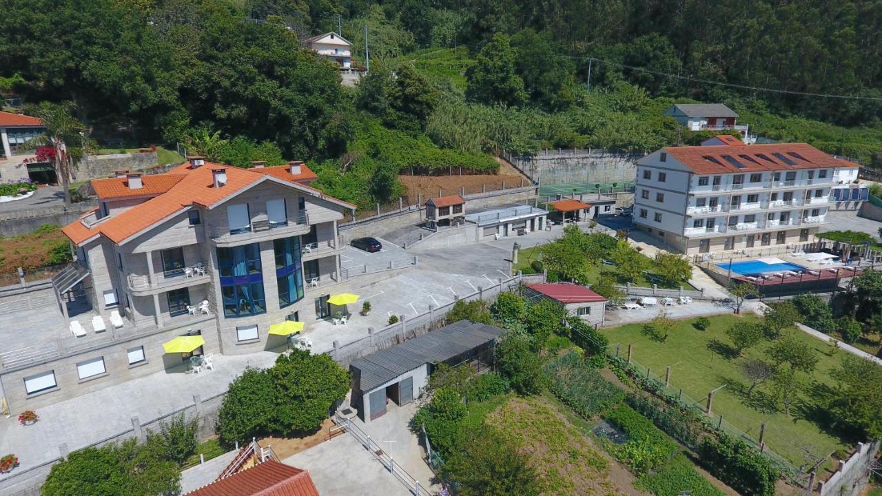 Apartamentos Canada Raxó Zewnętrze zdjęcie
