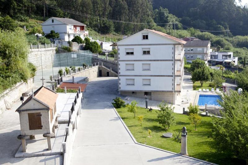 Apartamentos Canada Raxó Zewnętrze zdjęcie