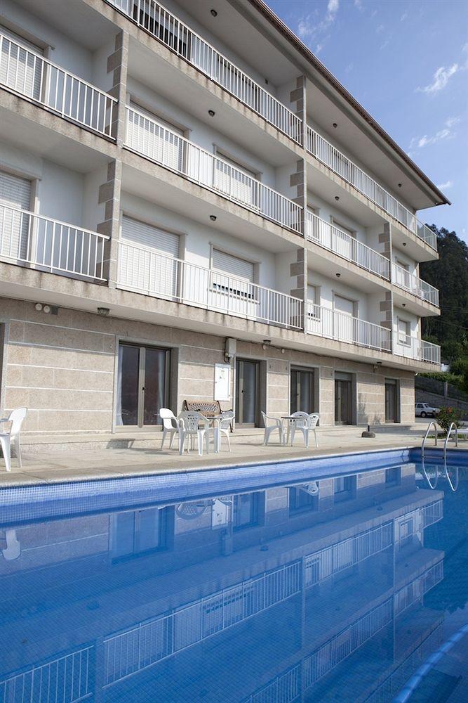 Apartamentos Canada Raxó Zewnętrze zdjęcie