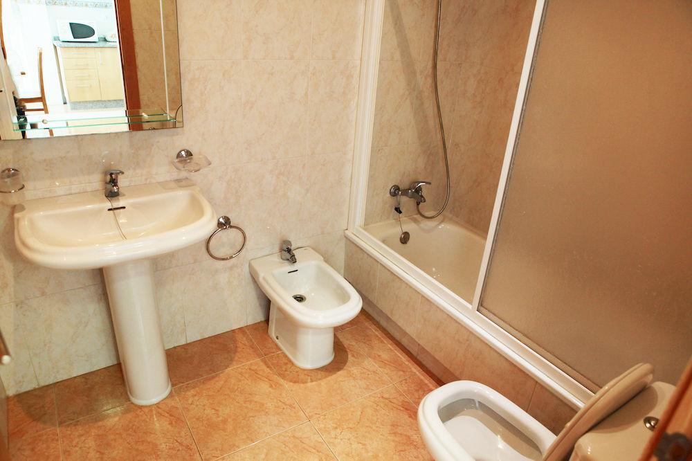 Apartamentos Canada Raxó Zewnętrze zdjęcie