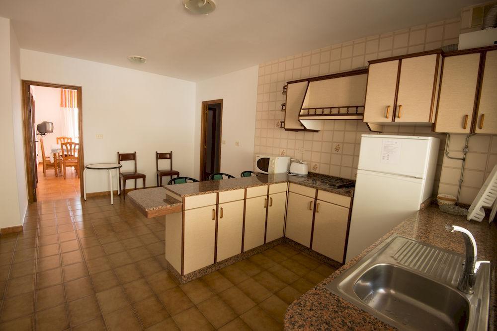 Apartamentos Canada Raxó Zewnętrze zdjęcie