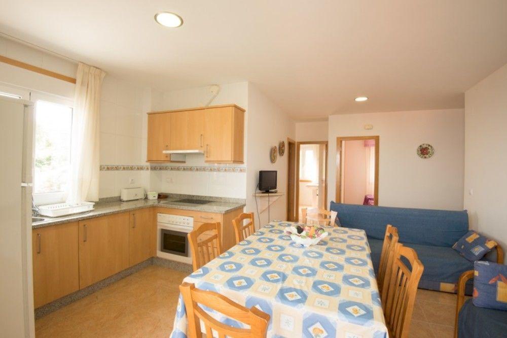 Apartamentos Canada Raxó Zewnętrze zdjęcie