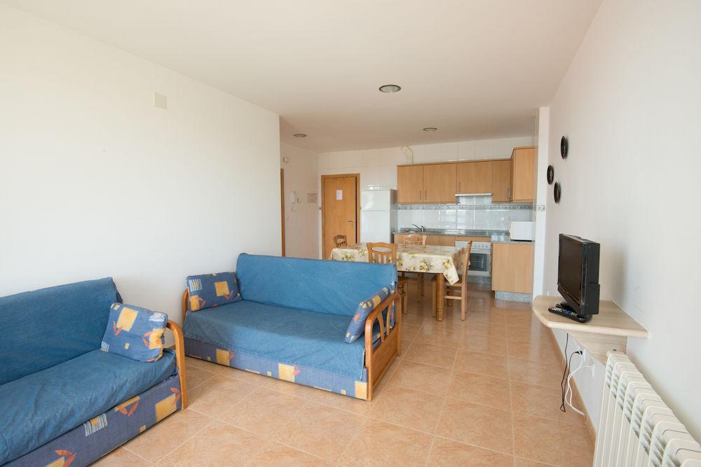 Apartamentos Canada Raxó Zewnętrze zdjęcie