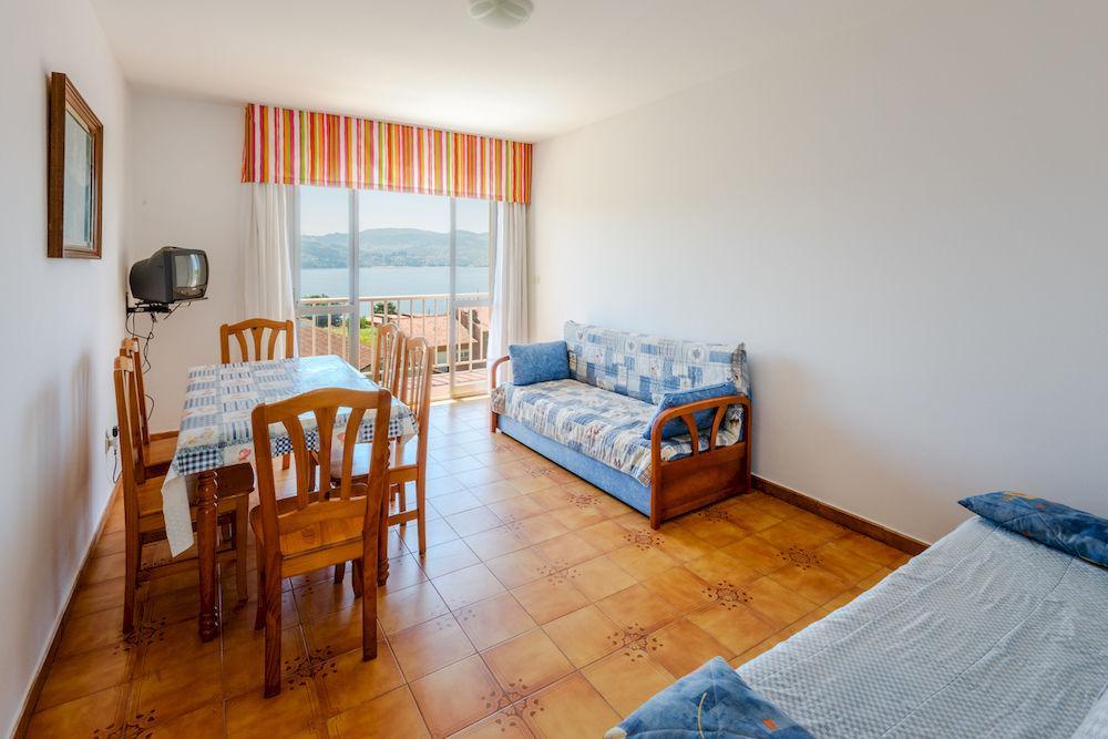 Apartamentos Canada Raxó Zewnętrze zdjęcie