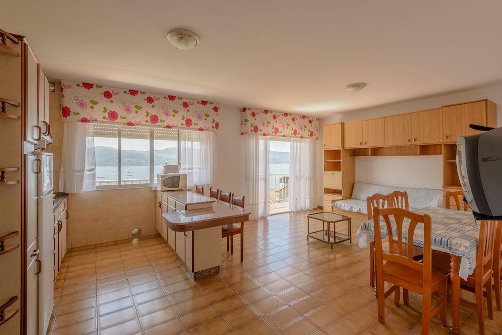 Apartamentos Canada Raxó Zewnętrze zdjęcie