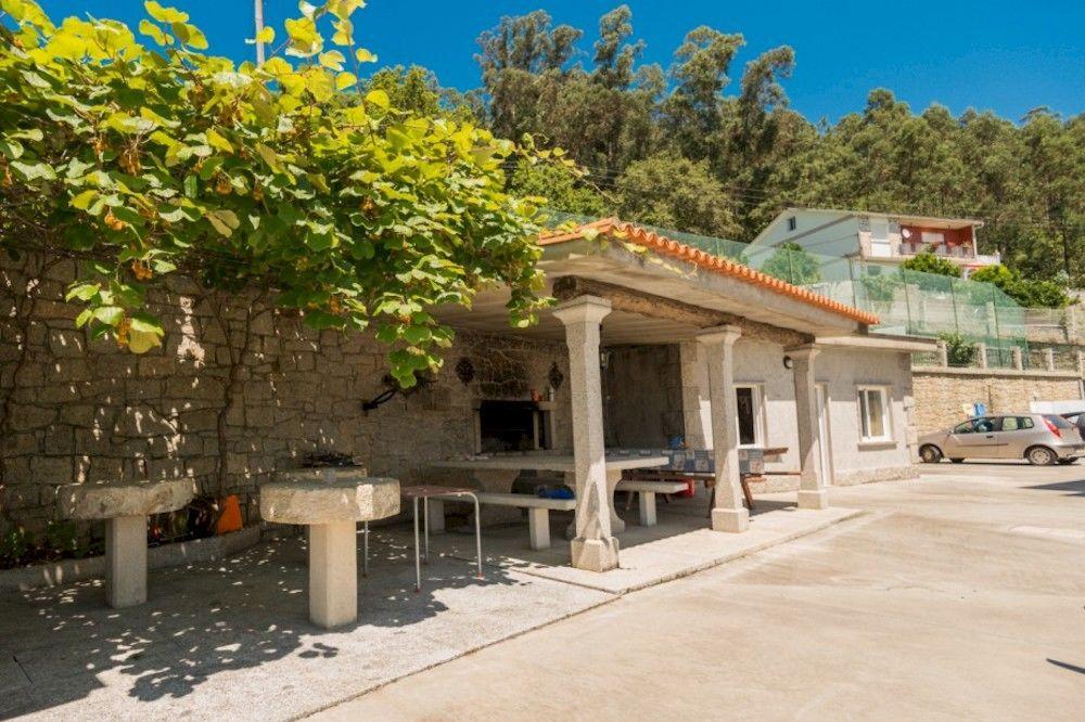 Apartamentos Canada Raxó Zewnętrze zdjęcie