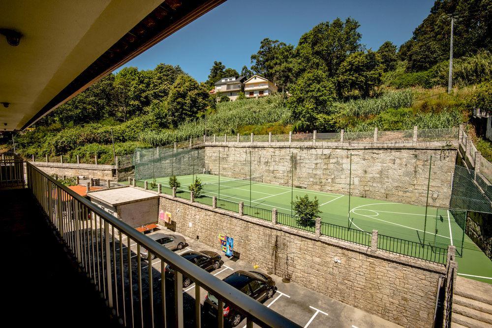 Apartamentos Canada Raxó Zewnętrze zdjęcie