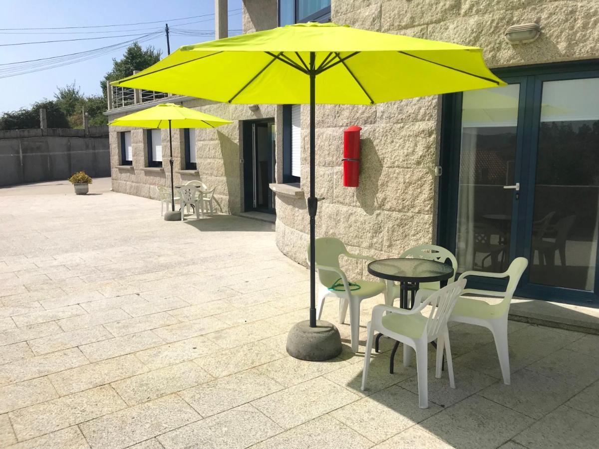 Apartamentos Canada Raxó Zewnętrze zdjęcie