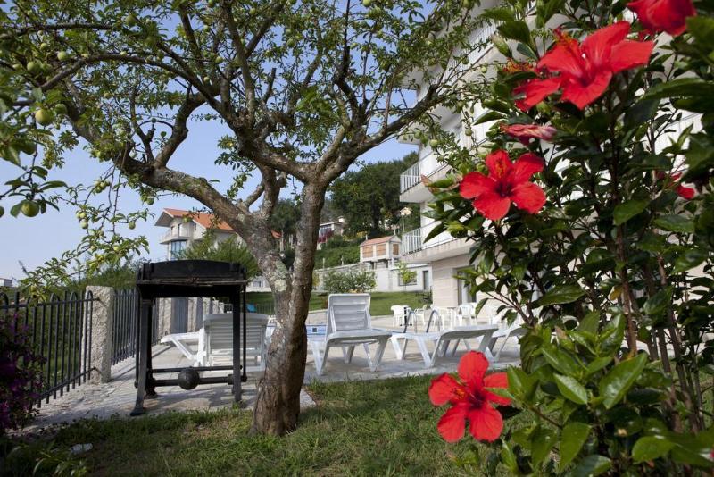 Apartamentos Canada Raxó Zewnętrze zdjęcie